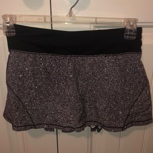 Lululemon Tennis Skort